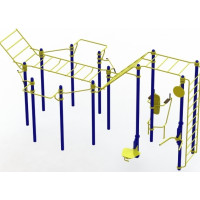 Воркаут для спортивного майданчика-2